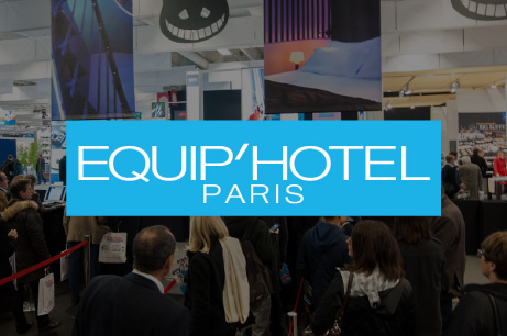 EQUIP’HOTEL PARIS 