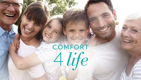 Comfort 4 life