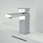 ÚNICA LEVE WASHBASIN MIXER versão baixa