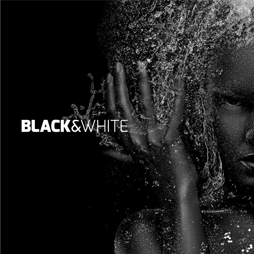 Descubre la colección Black&White