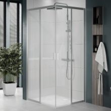 Shower enclosures - Lunes 2.0 AH